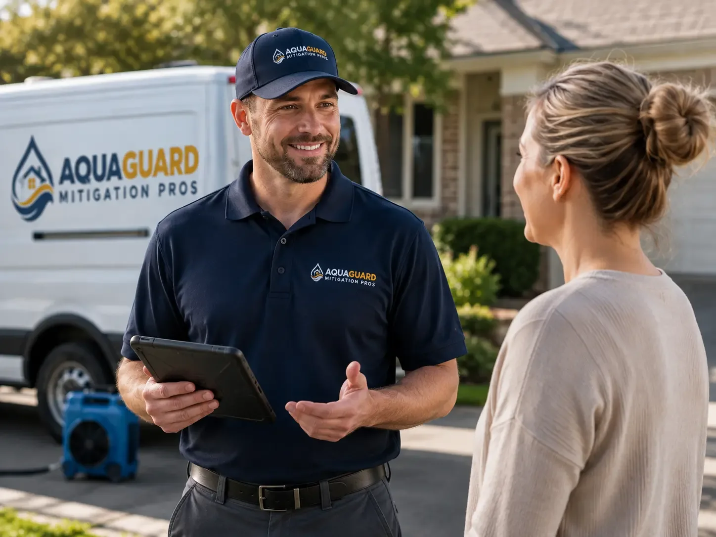 Water Damage Mitigation Scenery Hill, PA FAQs